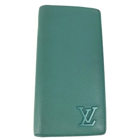 LOUIS VUITTON M82279 LV Aerogram Portefeuille Blaza NM Long Wallet - Picture 1 of 15